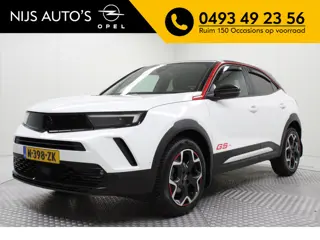 Opel Mokka 1.2 Turbo GS Line | automaat | climate | navi | pdc v/a+camera | carplay | cruise | keyle
