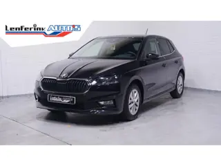 Skoda Fabia 1.0 TSI 110 pk DSG Aut. Ambition Aut. Airco, Apple Carplay, LED Koplampen, PDC achter
