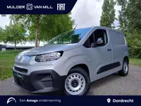 Fiat E-Doblò L1 50 kWh 136pk | 8 jaar garantie | 0% financial lease | Apple Carplay | Android Auto |