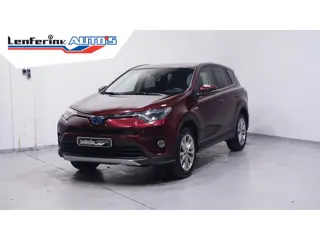 Toyota RAV4 business edition Navi CLima Cruise Camera PDC v+a Stoel- en stuurverwarming