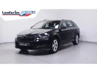 Skoda Superb Combi 1.5 TSI ACT Business Edition Navi Memory Apple Carplay Stoel- en voorruitverwarmi