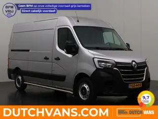 Renault Master 2.3DCi 135PK L2H2 | Navigatie | Camera | Airco | Cruise | 3-Zits | Trekhaak