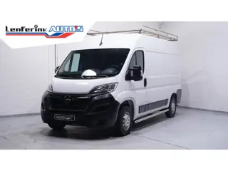 Opel Movano 2.2D 140 pk L2H2 Edition Airco, NAP, Imperiaal met Trap, Trekhaak 2.500 kg met Opstap, N