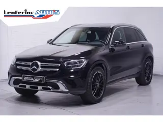 Mercedes-Benz GLC-klasse 200 Business Solution Limited Facelift Navigatie 19-inch AMG NAP Lederen-co