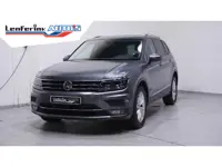 Volkswagen Tiguan Allspace 2.0 TDI 150 pk GRIJS KENTEKEN 360 Camera, Navi, HUD, LED Koplampen, Parke