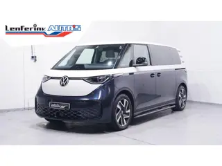 Volkswagen ID Buzz Pro 86 kWh 286 pk 7-Zits Two Tone Panodak, Navi El. Achterklep / Schuifdeuren, Ad