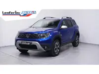 Dacia Duster 1.3 TCe Prestige Navi Clima Side assist Camera NAP Trekhaak 1500 kg