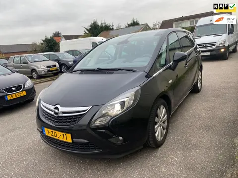 Opel Zafira Tourer 1.6 CDTI Cosmo 7p.