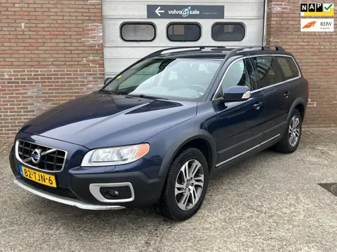 Volvo XC70 2.0 D3 FWD Limited Edition Automaat 2012
