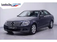 Mercedes-Benz C-klasse c 200 cdi navigatie trekhaak climate-controle elektrisch-pakket Avantgarde 16