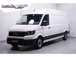 MAN TGE 2.0 TDI 140 pk L4H3 Airco, Adapt. Cruise Apple Carplay, Camera, Laadruimte pakket, PDC V+A, 