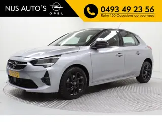 Opel Corsa 1.2 GS Line | climate | navi | pdc v/a | carplay | keyless | cruise | bluetooth | elektr.