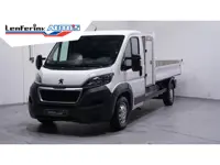 Peugeot Boxer 2.0 HDI 163 pk Kipper LxBxH 310x201x30 cm Airco Navi, Trekhaak, 3-Zits