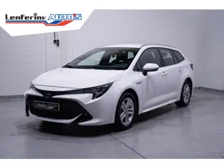 Toyota Corolla Touring Sports 2.0 Hybrid Dynamic navigatie privateglas afneembare trekhaak allu-dakr