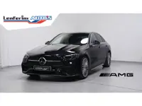 Mercedes-Benz C-klasse 180 AMG Line AMG-pakket ECC ACC DAB PDC v+a 1e eigenaar NAP apple-carplay dig