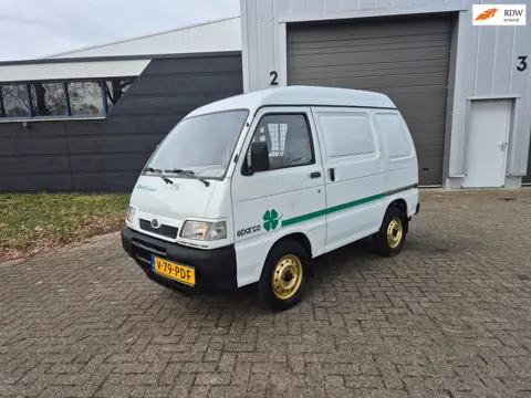 Piaggio - PORTER HIJET CARRY NETTE STAAT 1.3 BENZINE NIEUWE APK