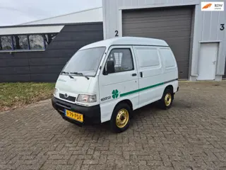 Piaggio - PORTER HIJET CARRY NETTE STAAT 1.3 BENZINE NIEUWE APK