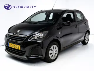 Peugeot 108 1.0 e-VTi Active 73 PK | Airconditioning | BT Telefoon & Audio | DAB | Led Dagrijverlich