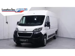 Peugeot Boxer 2.0 BlueHDI 130 pk L2H2 Premium Airco Cruise Control, Laadruimte Pakket, Multistuur, 3