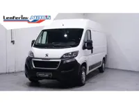 Peugeot Boxer 2.0 BlueHDI 130 pk L2H2 Premium Airco Cruise Control, Laadruimte Pakket, Multistuur, 3
