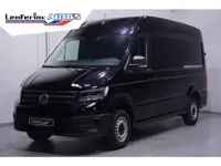 Volkswagen Crafter 2.0 TDI 177 pk DSG Aut. L3H3 Nieuw BPM vrij Navi 2x Schuifdeur, LED Koplampen, Tr