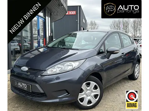 Ford Fiesta 1.25 Limited | Volledige Onderhoudshistorie | NL AUTO | Airco | Trekhaak | 5 Deurs | APK