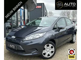 Ford Fiesta 1.25 Limited | Volledige Onderhoudshistorie | NL AUTO | Airco | Trekhaak | 5 Deurs | APK