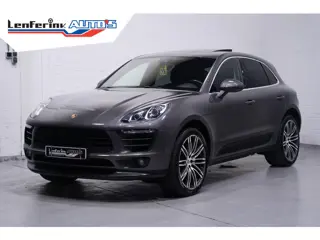 Porsche Macan 3.0 D S Panodak Bi-Xenon 21 Inch Luchtvering NAP Bose 1e Eigenaar