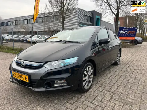 Honda Insight 1.3 Exclusive - Zeer Nette staat - Navigatie