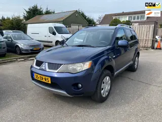 Mitsubishi Outlander 2.4 Intro Edition 2WD