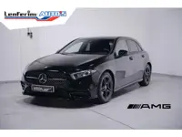 Mercedes-Benz A-klasse 180 Business Solution AMG Navi Camera PDC v+a Sfeerverlichting Led koplampen 