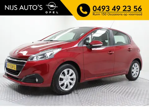 Peugeot 208 1.2 PureTech Blue Lion | trekhaak | airco | navi | carplay | pdc achter | cruise control