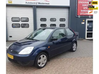 Ford Fiesta 1.25-16V Centennial APK / Afleverbeurt