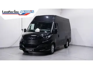 Iveco Daily 35S21 210 pk Aut. Dubbel Cabine 6-Zits Adapt. Cruise, Navi, Camera, 16" LMV, Trekhaak 3.