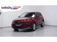 Volkswagen Tiguan 2.0 TDI 150 pk DSG Aut. GRIJS KENTEKEN Navi 360 Camera, LED Koplampen, Parkeerhulp