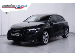 Audi A3 Sportback 35 TFSI S Line Panoramadak Apple Carplay NAP 1e Eigenaar Full led