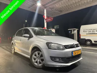 Volkswagen Polo 1.2 TDI Clima|Cruise|BT 2011 (bj 2011)