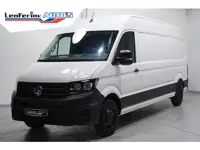 Volkswagen Crafter 2.0 TDI 140 pk L4H3 DSG Aut. Navi Cruise Control, PDC V+A, Houten Laadvloer, 3-Zi