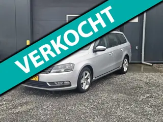 Volkswagen Passat Variant 1.8 TSI Comfortline Airco Trekhaak TSI onderhoud historie