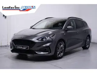 Ford Focus Wagon 1.0 EcoBoost Hybrid ST Line Business Apple Carplay Camera Winterpakket Led lichtpak