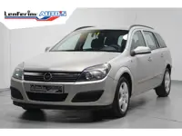Opel Astra Wagon 1.6 Edition airco trekhaak stereo koplampsproeiers all-season banden cruise-control