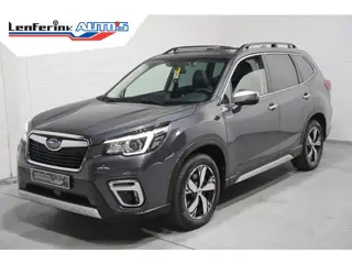 Subaru Forester 2.0i e-BOXER First Edition Leder Apple Carplay Schuifdak Camera Trekhaak NAP