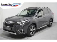 Subaru Forester 2.0i e-BOXER First Edition Leder Apple Carplay Schuifdak Camera Trekhaak NAP
