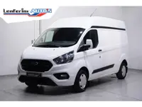 Ford Transit Custom 2.0 TDCi 130 pk L2H2 Hoog Dak Airco, Trekhaak Cruise Control, PDC V+A,