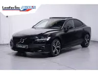 Volvo S60 2.0 B3 R-Design Navi Leder Sportstoelen Schuifdak NAP Camera Apple carplay Rijklaar!
