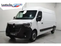 Renault Master 2.3 DCI 135 pk L3H2 Navi, Camera v.a. 329,- p/mnd PDC V+A, 270 Graden Deuren, Smartph