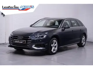 Audi A4 Avant 35 TFSI Business Edition Navi Clima 3-zone Leder/alcantara Virtual cockpit NAP