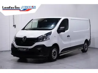 Renault Trafic 1.6 dCi 125 pk L2H1 Airco, Camera, Laadruimte Pakket, PDC achter, 3-Zits