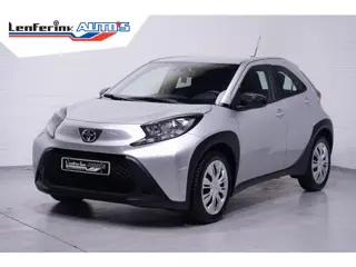 Toyota Aygo X 1.0 VVT-i MT Play Camera Apple Carplay Cruisecontrol 1e Eig. NAP