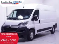 Citroen Jumper 2.2 HDI 140 pk L3H2 Navi, Camera Airco, Cruise Control, Laadruimte Pakket, PDC achter